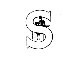 S logo