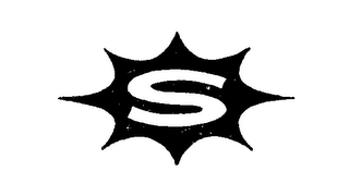 S logo
