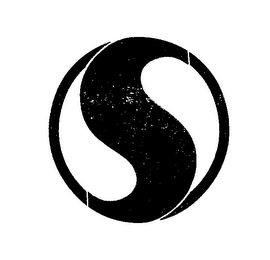 S logo