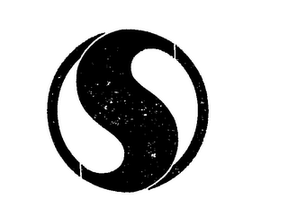 S logo