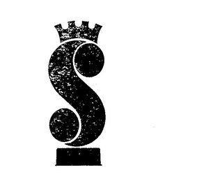 S logo
