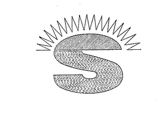 S logo