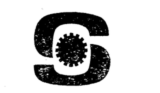 S logo
