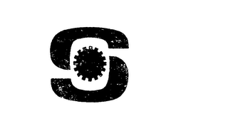 S logo