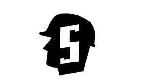 S logo