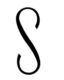 S logo