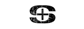 S logo
