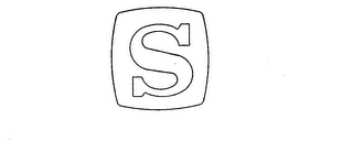 S logo
