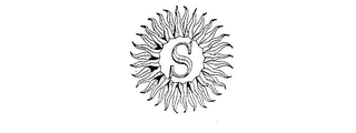 S logo