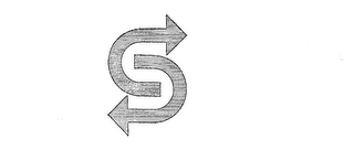 S logo