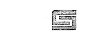 S logo