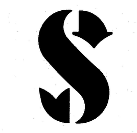 S logo