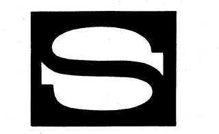 S logo