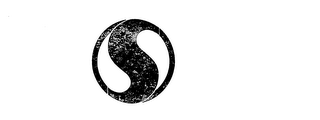 S logo