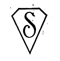 S logo