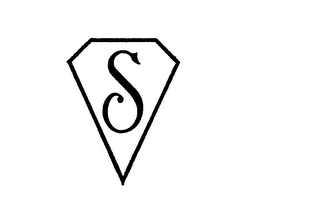 S logo