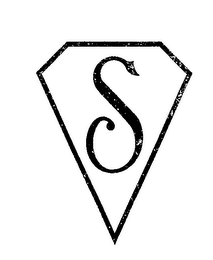 S logo