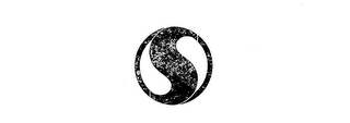 S logo