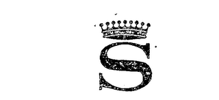 S logo