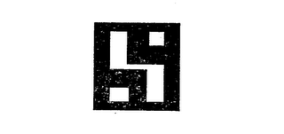 S logo
