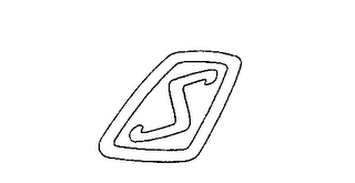 S logo
