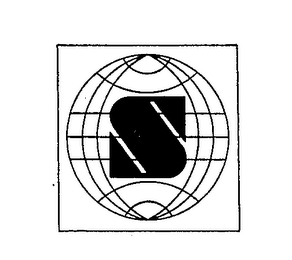 S logo