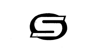 S logo