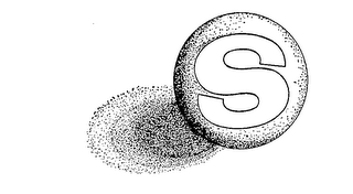 S logo