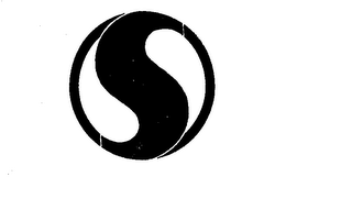 S logo