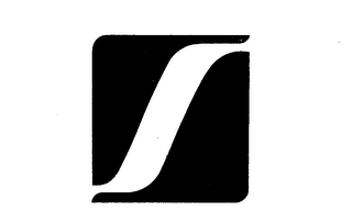 S logo