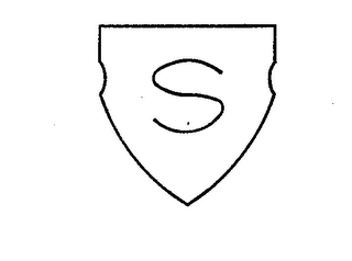 S logo