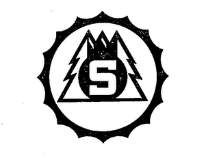 S logo