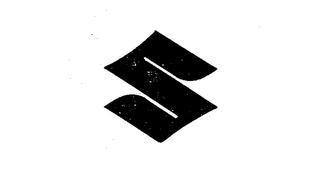 S logo