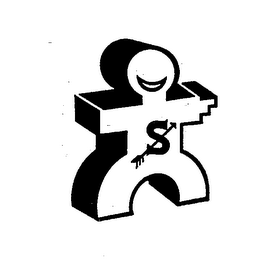 S logo