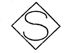 S logo