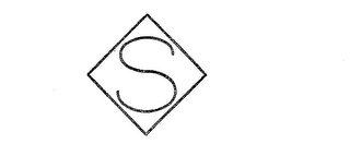 S logo
