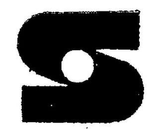 S logo