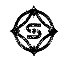S logo