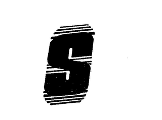 S logo