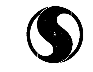 S logo