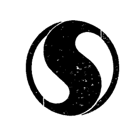 S logo