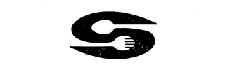 S logo