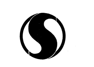 S logo