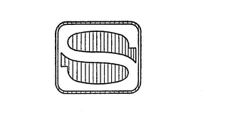 S logo