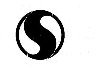 S logo
