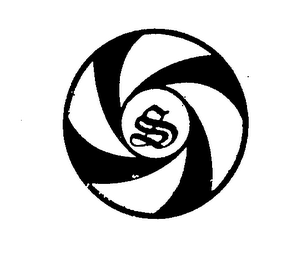 S logo