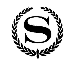 S logo