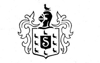 S logo