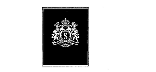 S logo