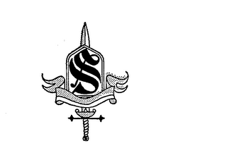 S logo